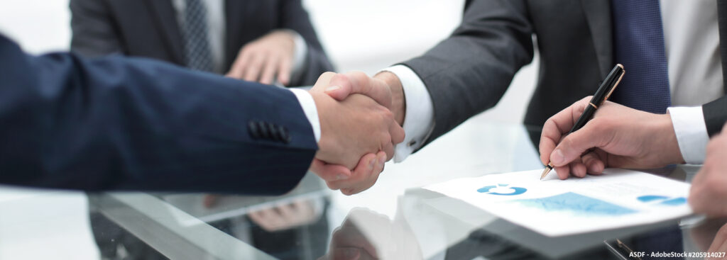 Partner werden