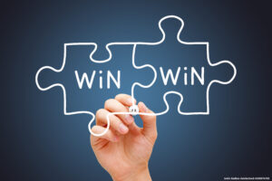 Vorteile für Partner - Win-Win-Situation
